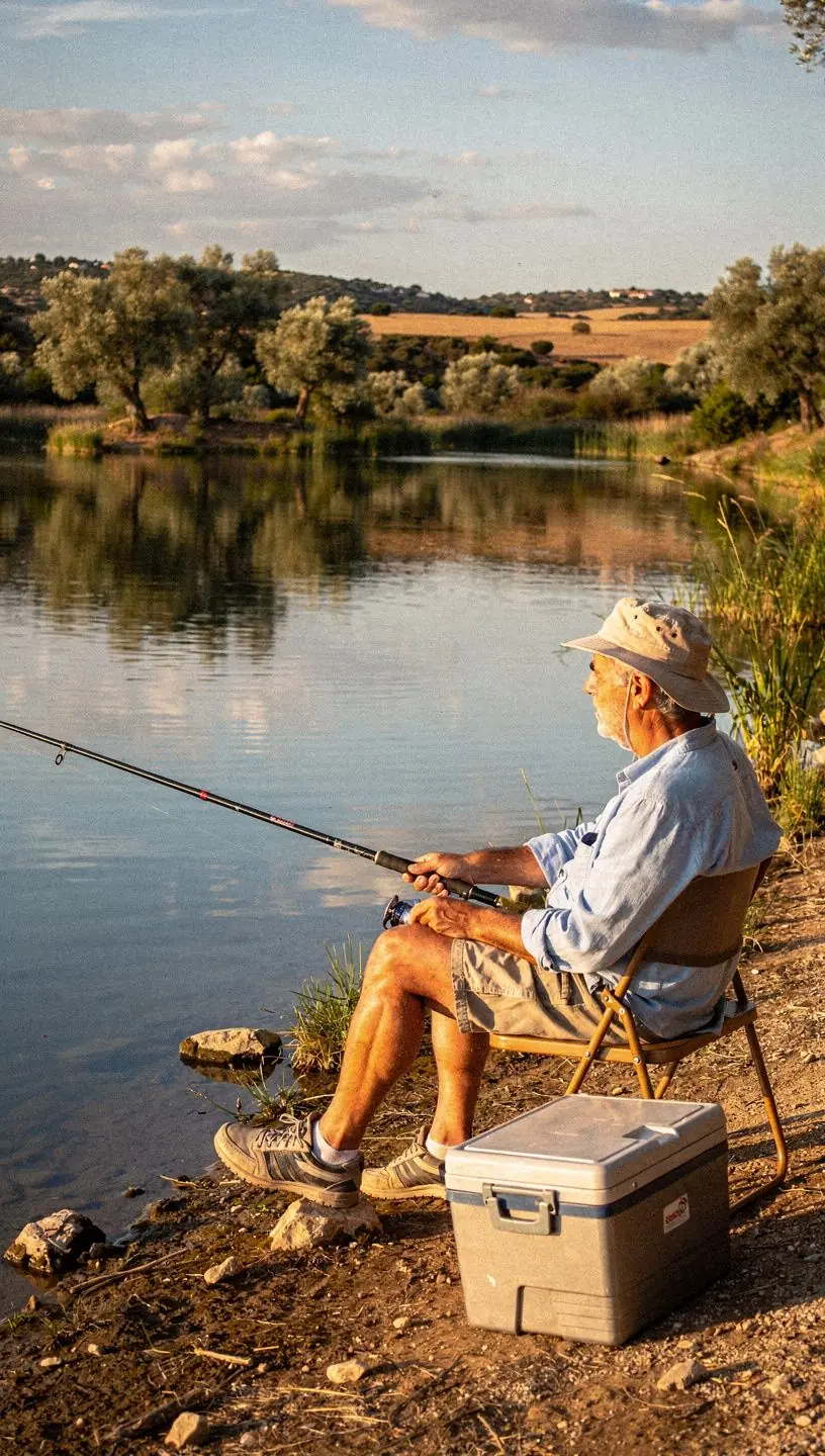 Modern office environment